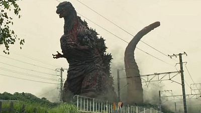 image de la news Godzilla: Resurgence dévoile sa première bande annonce colossale