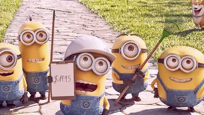 image de la news Les Minions de retour au cinéma dans un court-métrage avant la diffusion de Comme des bêtes en salles !