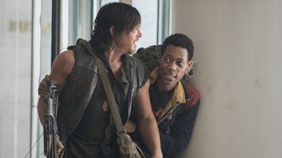 image de la news The Walking Dead : Norman Reedus sait qui Negan a tué...