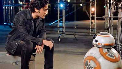 image de la news Star Wars : Poe Dameron et BB8 vous offrent une chance de gagner des cadeaux !
