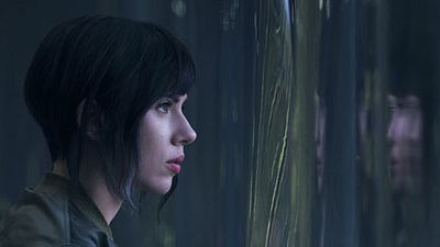 image de la news Ghost in the Shell, Doctor Strange, Les 7 Mercenaires... Les 20 photos ciné de la semaine !