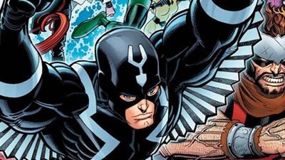 Marvel annule la date de sortie de son film Inhumans !