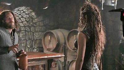 image de la news Warcraft : une vidéo du tournage dans la taverne du Lion’s Pride