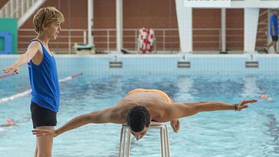 image de la news Cannes 2016: un extrait hilarant pour L'Effet Aquatique, le dernier film de Solveig Anspach