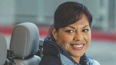 image de la news Sara Ramirez (Callie) va-t-elle quitter Grey's Anatomy ?