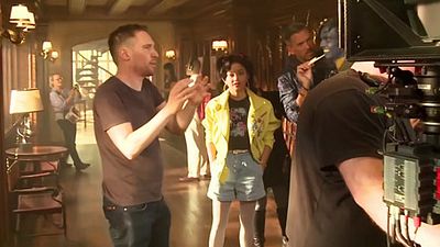 image de la news X-Men: Apocalypse : découvrez les coulisses du Manoir Xavier en vidéo !