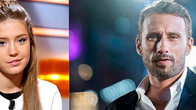 image de la news Adèle Exarchopoulos et Matthias Schoenaerts : premières photos romantiques sur le tournage du Fidèle