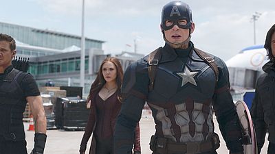 image de la news Box-office US : Civil War réalise le 5ème meilleur démarrage de tous les temps