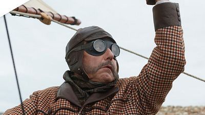 image de la news Cannes 2016 - Fabrice Luchini : "Si tu as peur du ridicule, de l’outrance, faut pas tourner chez Bruno Dumont."