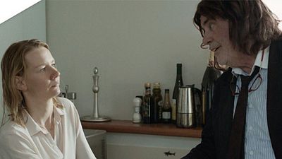 image de la news Cannes 2016 : Toni Erdmann de Maren Ade, "irrésistible", "touchant", "bouleversant"