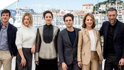 Cannes 2016 : Cotillard, Seydoux, Cassel, dans le vent pour Dolan