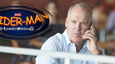 image de la news Spider-Man : Michael Keaton pourrait finalement être le méchant d'Homecoming