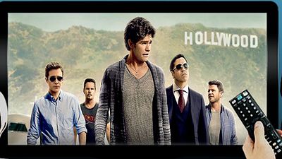 image de la news Ce soir à la télé : on mate "Entourage, le film" et "Princesse Mononoké"