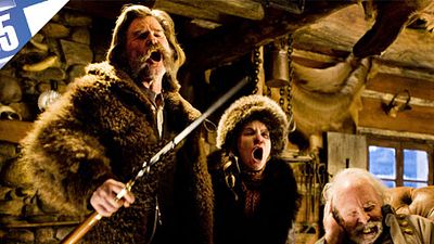 image de la news Les Top 5 des bonnes raisons de (re)voir "Les Huit Salopards" [SPONSORISE]