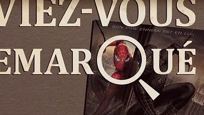 image de la news Aviez-vous remarqué ? Les petits détails cachés de Spider-Man 3