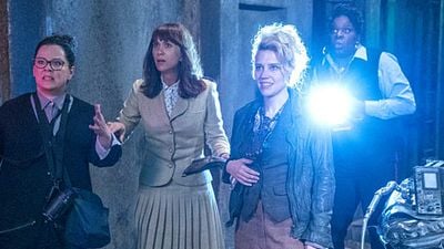 image de la news SOS Fantômes : Melissa McCarthy répond aux haters