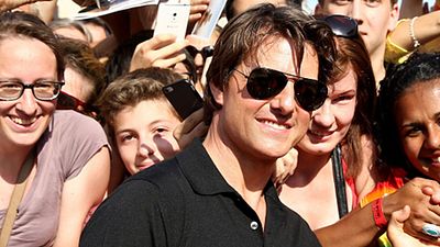 image de la news Et si les films de Tom Cruise ne parlaient que... de Tom Cruise ? La preuve dans un livre