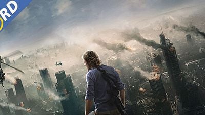 image de la news World War Z sur TF1 : voici les gaffes et faux raccords du film !