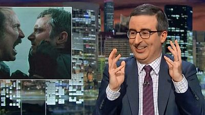 image de la news La carrière Nicolas Cage devient une blague dans l’émission Last Week Tonight