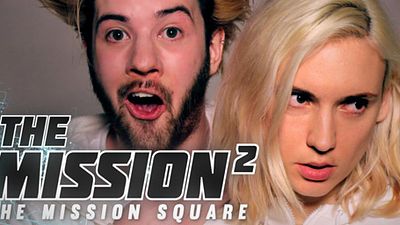 image de la news The Mission² : quand Raphaël Descraques croise James Bond, Matrix et Avatar avec humour