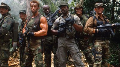 image de la news Predator : qui sera le héros du film de Shane Black ?