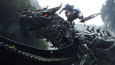 image de la news Transformers 5 : le méchant Barricade sera de retour !