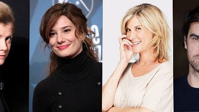 image de la news Océanerosemarie, Alice Pol, Michèle Laroque et Grégory Montel dans Embrasse-moi !