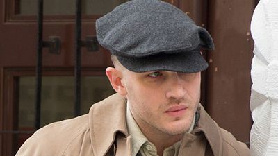 image de la news Tom Hardy sera le photographe de guerre Don McCullin