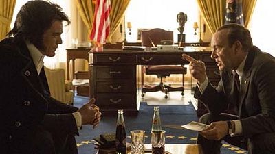 image de la news Bande-annonce Elvis & Nixon : quand le Président des USA rencontre The King à la Maison Blanche