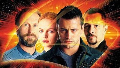 image de la news Lost In Space : la série SF reviendra sur Netflix en 2018 !