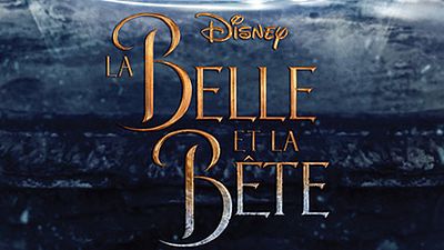 image de la news La Belle et la Bête : la rose enchantée figée dans la glace sur la 1ère affiche