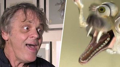 image de la news Dessine-moi un Scrat : comment est né le célèbre écureuil de "L'Âge de Glace" ?