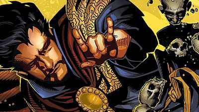 image de la news Comic-Con 2016 : Doctor Strange ensorcelle la nouvelle image