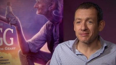 image de la news Dany Boon prête sa voix au Bon Gros Géant de Steven Spielberg
