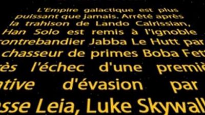 image de la news Star Wars : Rogue One sera-t-il privé de générique déroulant ? 