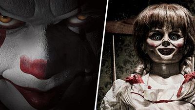 image de la news Une date de sortie pour Annabelle 2 et Ça : en 2017 les clowns et les poupées vont revenir vous hanter