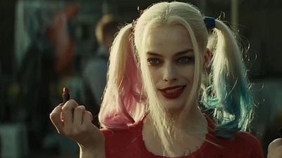 image de la news Suicide Squad : Harley Quinn s'illustre en beauté dans le teaser