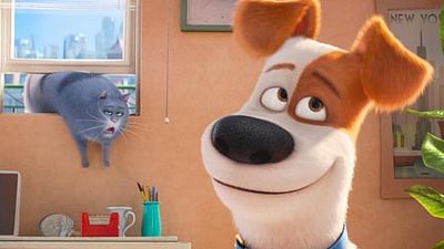 image de la news Comme des bêtes : rencontre avec les réalisateurs Chris Renaud et Yarrow Cheney