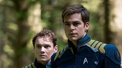 image de la news Star Trek de retour, la Palme d'or du Festival de Cannes, un thriller pour les frères Dardenne... Les bandes-annonces ciné à ne pas rater
