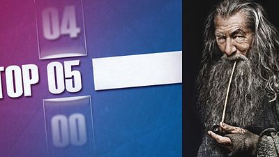 image de la news Top 5 : Les grands magiciens à barbe