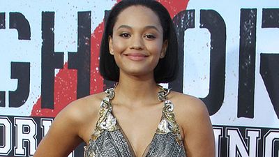 image de la news Qui est Kiersey Clemons alias Iris West dans le film Flash ?