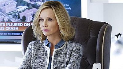 image de la news Supergirl : Calista Flockhart moins présente dans la saison 2