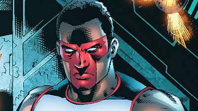 image de la news Arrow : Mr Terrific s'invitera dans la saison 5