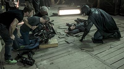 image de la news Suicide Squad : Zack Snyder a réalisé une scène