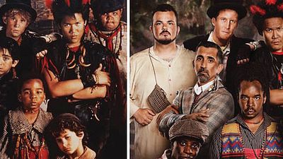 image de la news Hook : 25 ans plus tard, le casting se réunit et rend hommage à Robin Williams