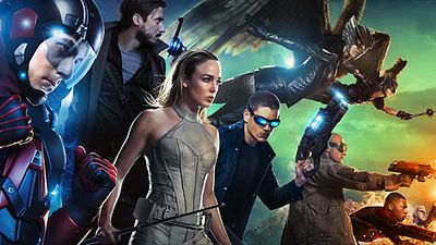 image de la news Legends of Tomorrow : les héros perdus dans le temps selon le synopsis de la saison 2 ?