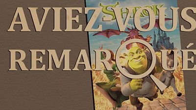 image de la news Aviez-vous remarqué ? Les petits détails cachés de Shrek