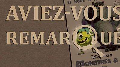 image de la news Aviez-vous remarqué ? Les petits détails cachés de Monstres & Cie