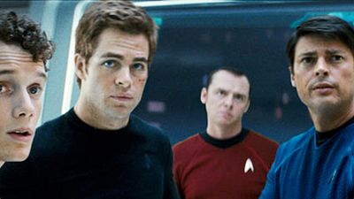 image de la news Star Trek ce soir sur NT1 : Mark Wahlberg pressenti, Leonard Nimoy passe le flambeau... Tout sur le film !