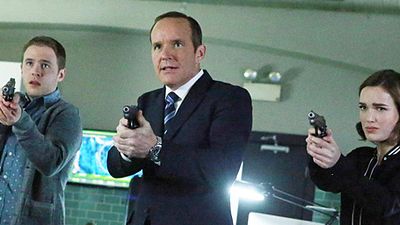 image de la news Marvel's Agents of SHIELD : une actrice de Galavant rejoint la saison 4